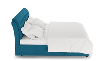 Кровать в спальню Siena-2 1200х1900 с подъёмным механизмом в Тольятти - предосмотр 2