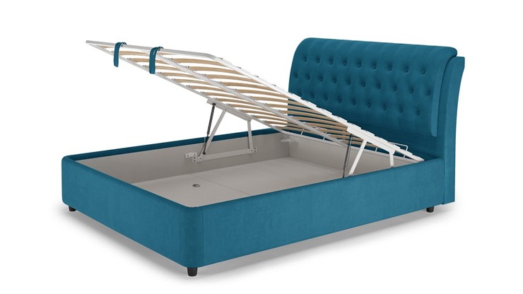 Кровать спальная Siena-2 1600х1900 с подъёмным механизмом в Самаре - изображение 4