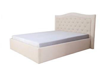 Кровать двуспальная Алиса 1600 с основанием в Самаре - предосмотр 1