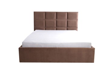Кровать полутороспальная Доминика 1400 с основанием в Самаре - предосмотр 3