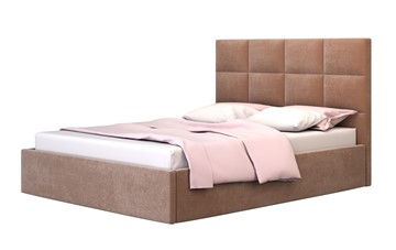 Кровать полутороспальная Доминика 1400 с основанием в Тольятти - предосмотр