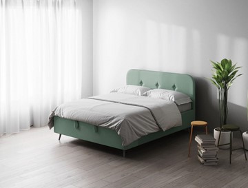 Спальная кровать Jazz 1400х1900 с подъёмным механизмом в Самаре - предосмотр