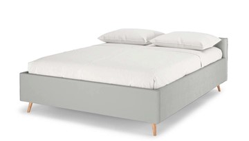 Кровать в спальню Kim-L 1400х2000 без подъёмного механизма в Самаре - предосмотр