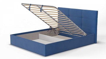 Кровать Кристалл Эко 1400х2000 с подъёмным механизмом в Самаре - предосмотр 4