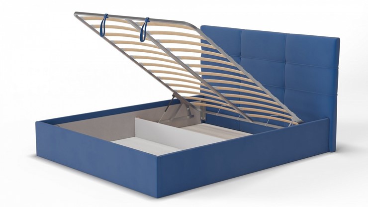 Кровать Кристалл Эко 1400х2000 с подъёмным механизмом в Сызрани - изображение 4