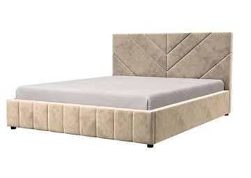 Спальная кровать Нельсон Линия 140х200 (вариант 3) без основания в Самаре