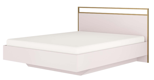 Полутороспальная кровать с подъемным механизмом Николь-7.14 в Самаре - изображение