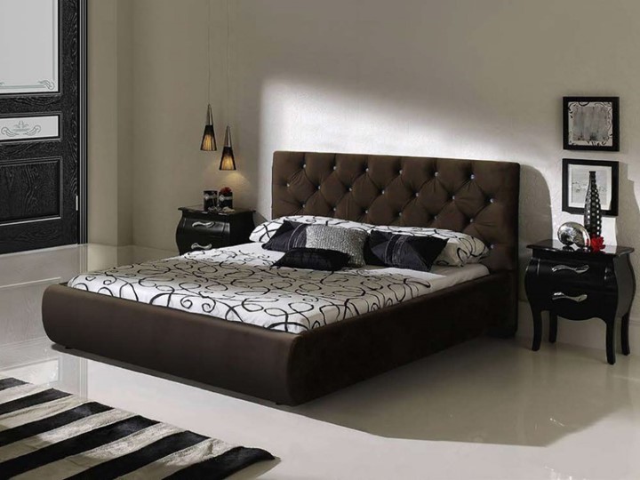 Кровать полуторная Валенсия 1400 в Сызрани - изображение 2