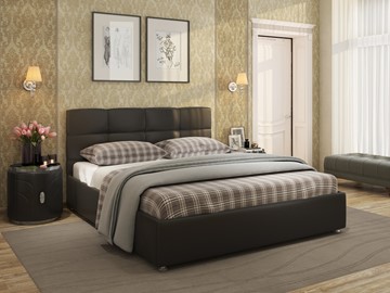 Кровать 2-х спальная Jaklin размер 180*200 с основанием в Тольятти