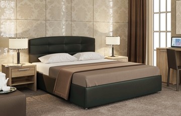 Двуспальная кровать Mishel размер 180*200 с основанием в Тольятти