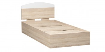Кровать 1-спальная Алиса (L13) 947х798х2063, с основанием в Самаре - изображение