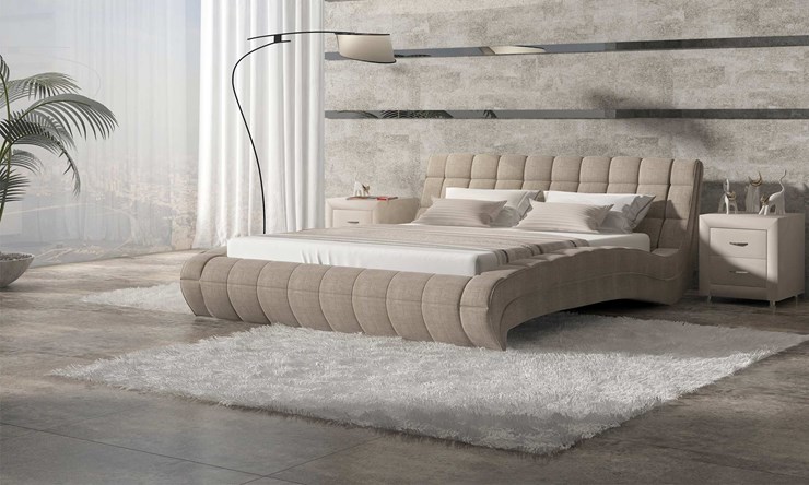 Кровать Milano 120х190 с основанием в Самаре - изображение 24