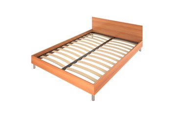 Двуспальная кровать Аспект-Аспирант АС-52, Миланский орех в Тольятти