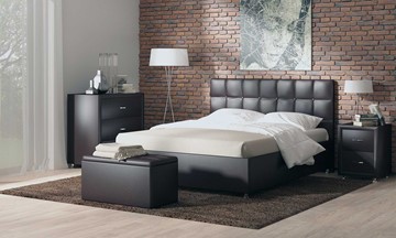 Кровать 1-спальная с механизмом Tivoli 90х200 в Самаре
