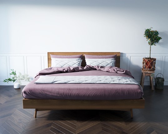 Двуспальная кровать Bruni (BR-16) в Самаре - изображение