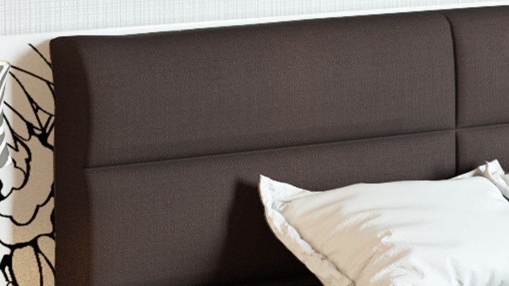 Гарнитур спальный Наоми №1, цвет Фон серый, Джут в Самаре - изображение 2