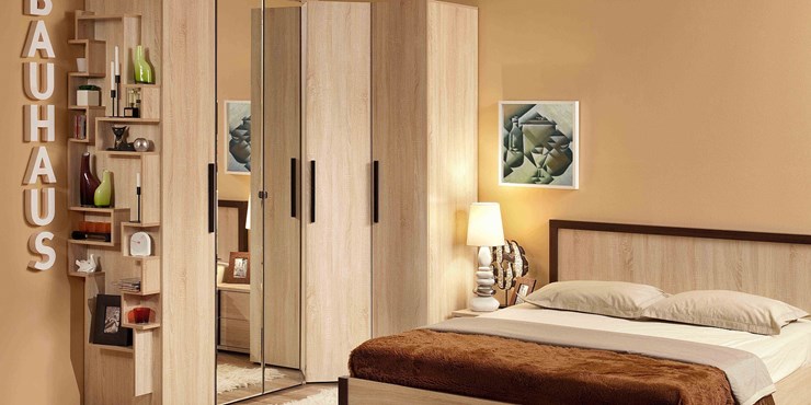 Спальня Bauhaus №2 в Самаре - изображение