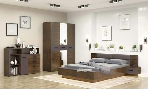 Модульная спальня Куба в Самаре - изображение
