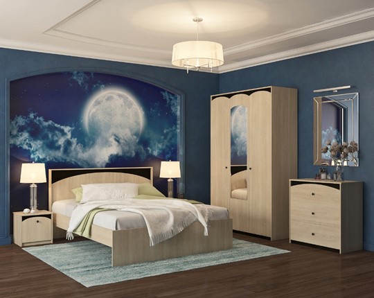 Гарнитур спальный Ева в Самаре - изображение