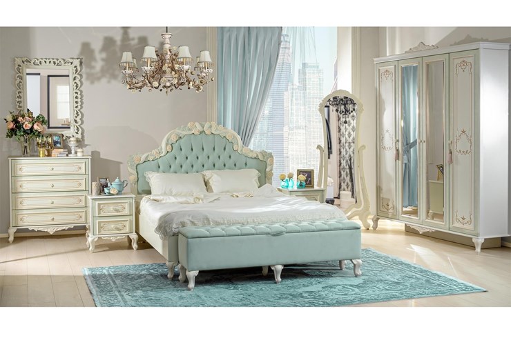 Гарнитур в спальню Луиза в Тольятти - изображение