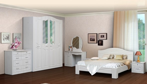 Модульная спальня Ева-10 в Тольятти - изображение