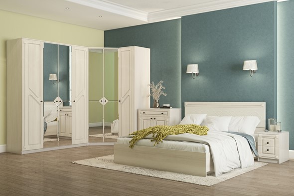 Модульная спальня Константа №1 в Тольятти - изображение