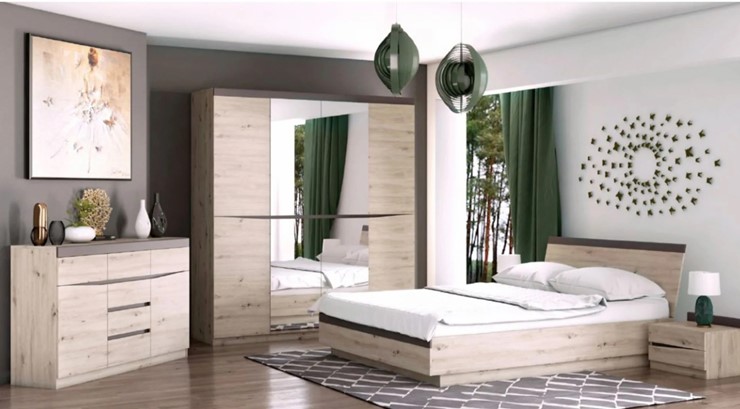 Гарнитур в спальню Тиана в Самаре - изображение