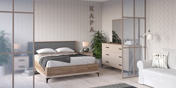 Спальный гарнитур Кара №3 в Тольятти