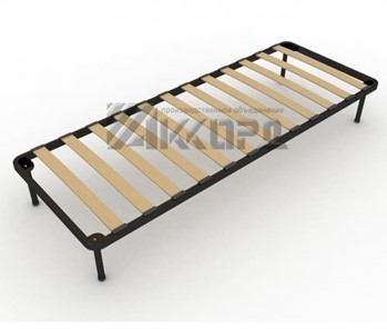 Основание для кровати с ламелями 62х8 мм, 90х190 в Самаре