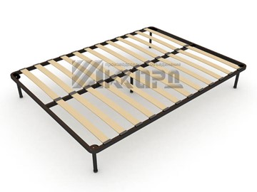 Основание для кровати с ламелями 62х8 мм, 140х190 в Самаре