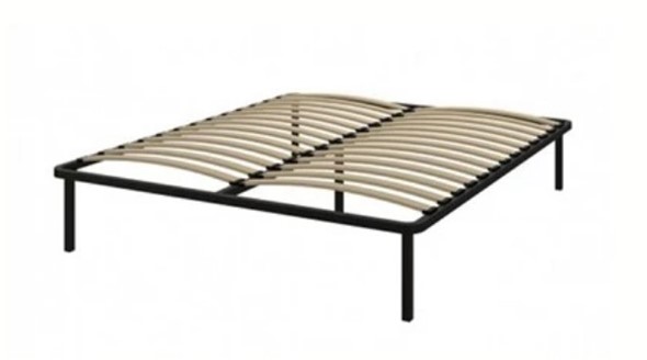 Основание для кровати Металлокаркас без газоподъемного механизма 160х200 в Самаре - изображение