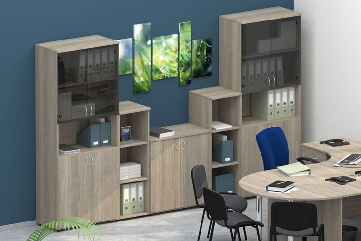 Мебель для персонала Twin в Самаре - изображение 2