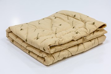 Одеяло зимнее полутороспальное Gold Camel в Самаре - предосмотр