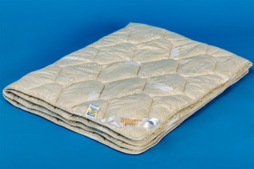 Одеяло всесезонное полутороспальное Золотое Руно в Сызрани - предосмотр