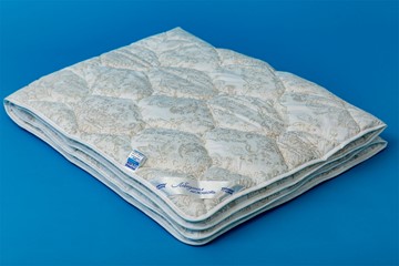 Одеяло всесезонное полутороспальное Лебединая нежность в Сызрани - предосмотр