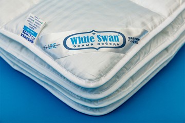 Одеяло всесезонное полутороспальное Белый лебедь в Самаре - предосмотр 1