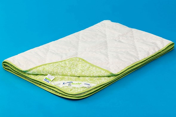 Одеяло лёгкое полутороспальное Хлопок & Бамбук в Самаре - изображение