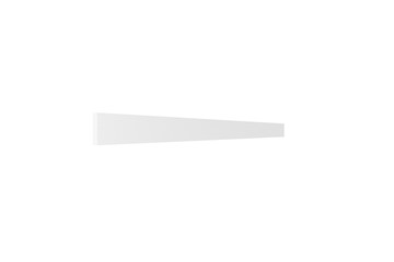 Цоколь Герда ЛД 235.390, белый глянец в Самаре