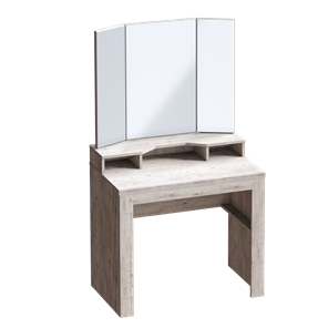Столик туалетный Соренто, Дуб бонифаций в Самаре - предосмотр