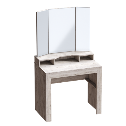 Столик туалетный Соренто, Дуб бонифаций в Самаре - изображение