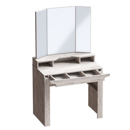 Столик туалетный Соренто, Дуб бонифаций в Самаре - изображение 1