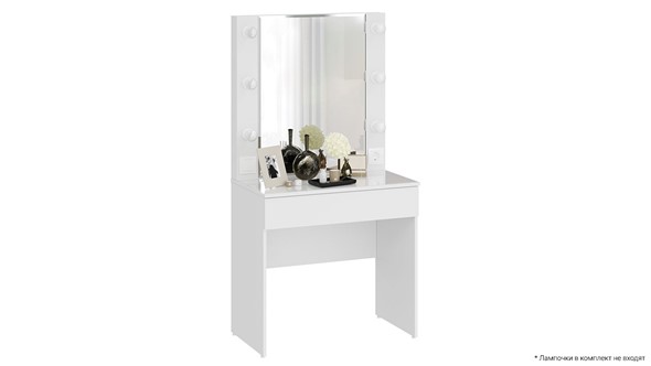 Столик туалетный Марго (Белый) в Самаре - изображение