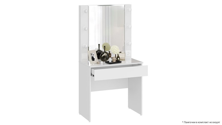 Столик туалетный Марго (Белый) в Самаре - изображение 1