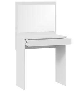 Туалетный столик Никки тип 1 (Белый Ясень) в Самаре - предосмотр 3