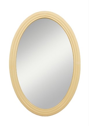 Зеркало настенное Leontina (ST9333) Бежевый в Сызрани - изображение