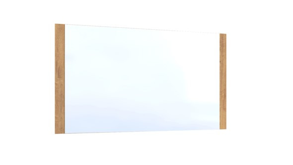 Зеркало навесное 011.91 «VIRDGINI» Дуб бунратти в Самаре - изображение