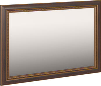 Настенное зеркало Беатрис М15 (Орех Гепланкт) в Сызрани