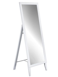 Зеркало напольное BeautyStyle 29 (131х47,1х41,5см) Белый в Тольятти