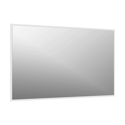 Навесное зеркало Анона 5, Белый в Тольятти - изображение