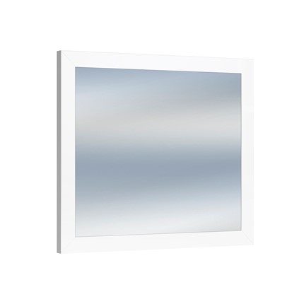 Зеркало в спальню Марсель (Белое) в Сызрани - изображение